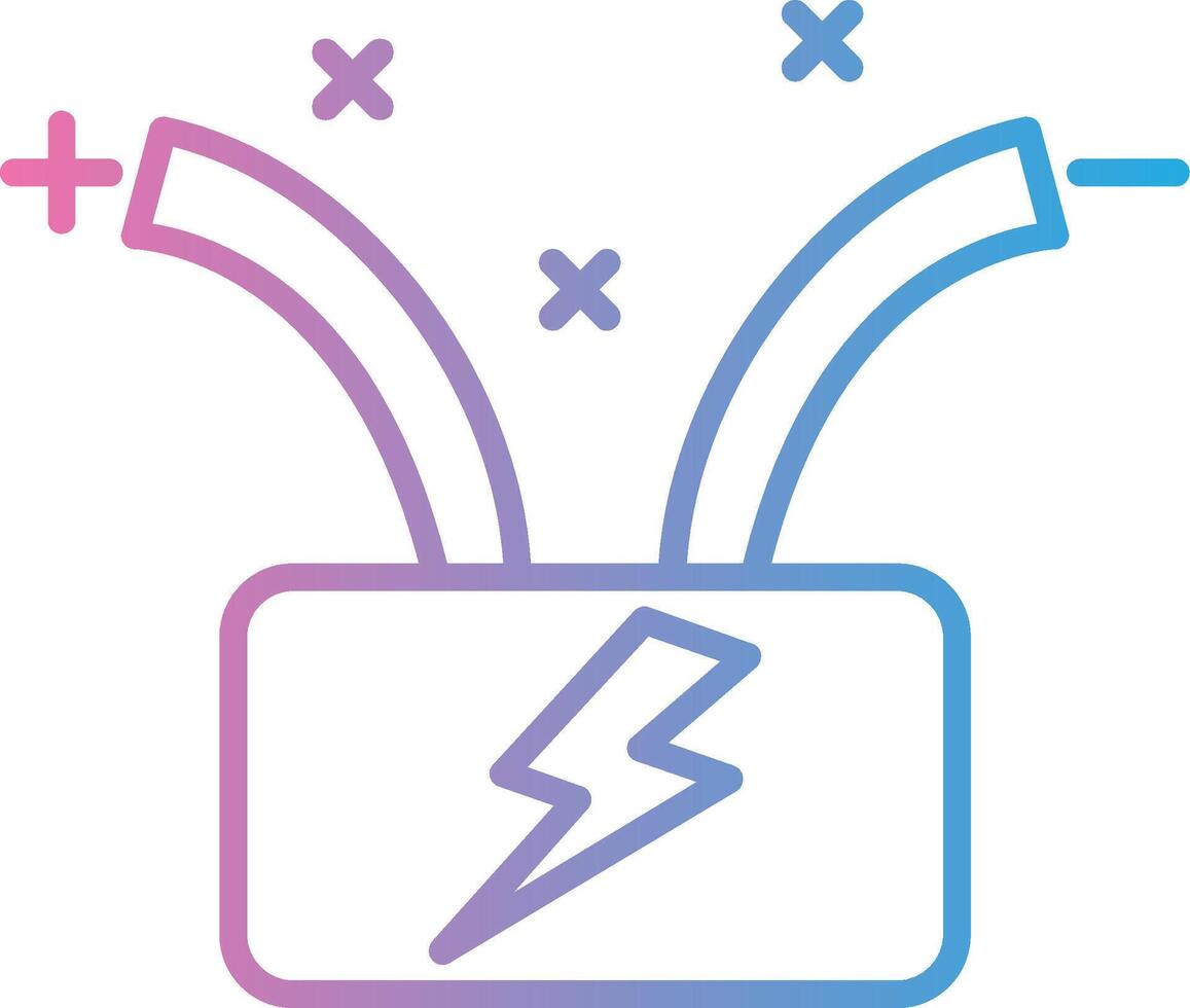 Wire Minimal Graphic Visual vector