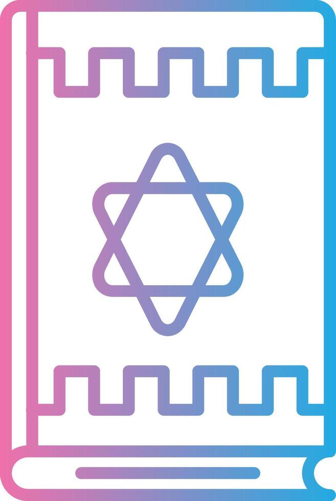 Book Muted Color Design vector