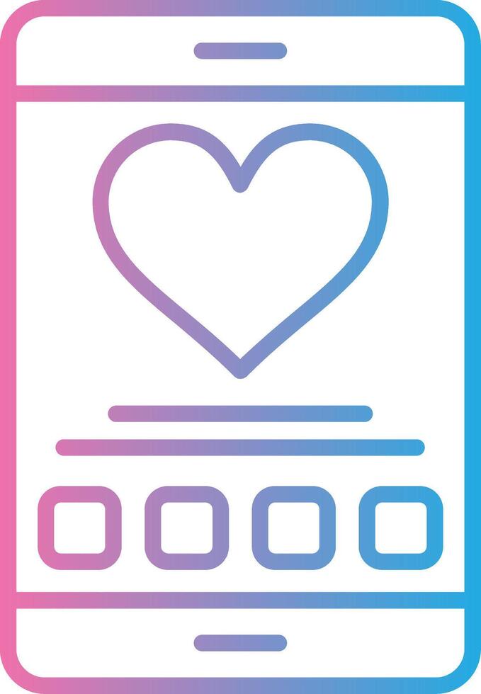 Fechado aplicación codificado ui símbolo vector