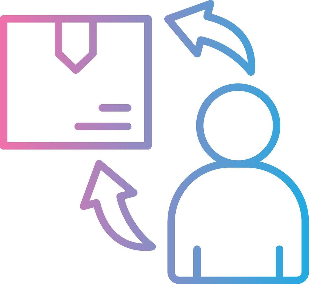 Feedback Muted Color Design vector
