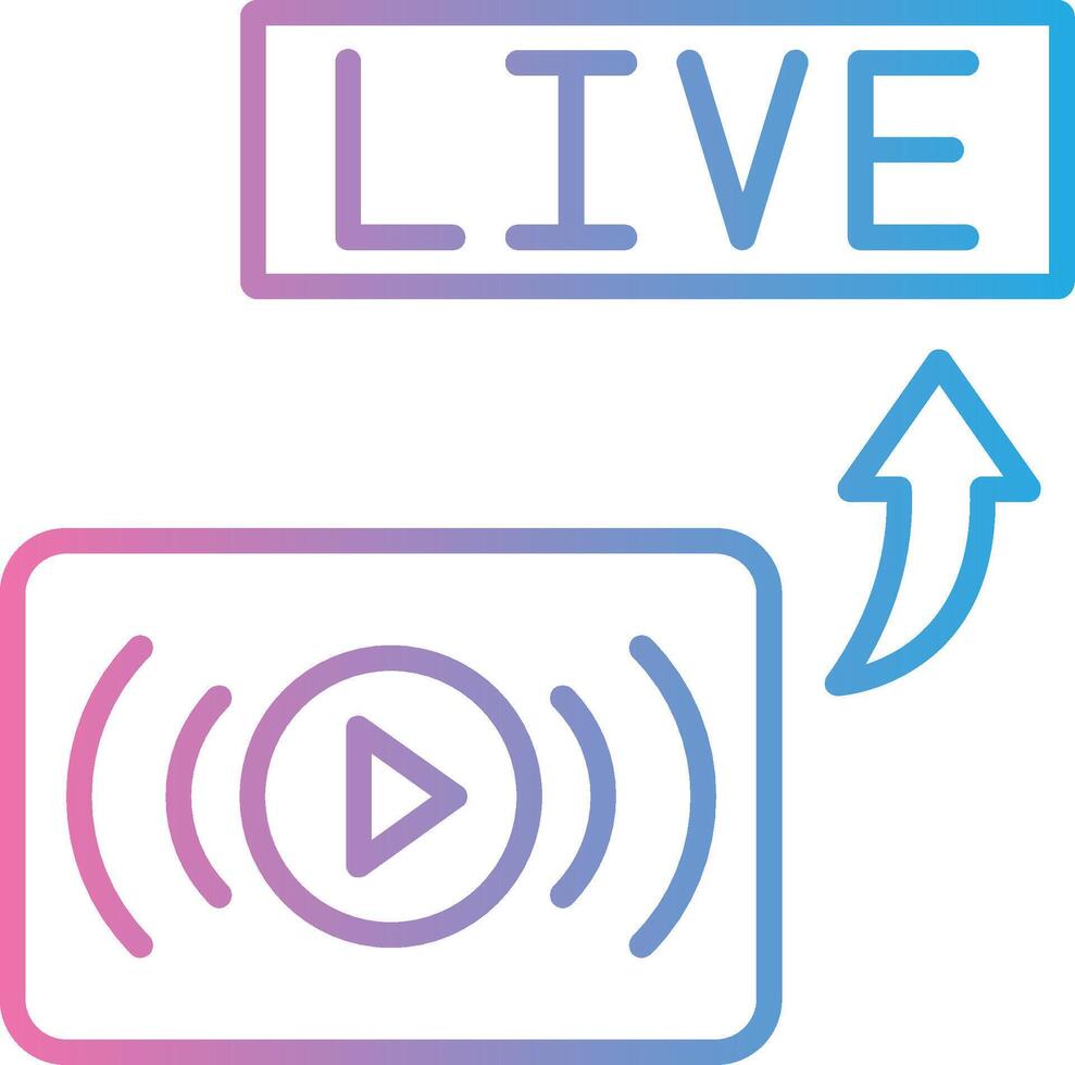 Live Clean Frame Object vector