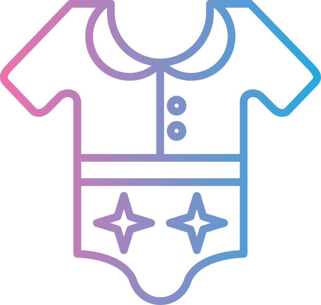 Uniform Vibrant Visual Object vector