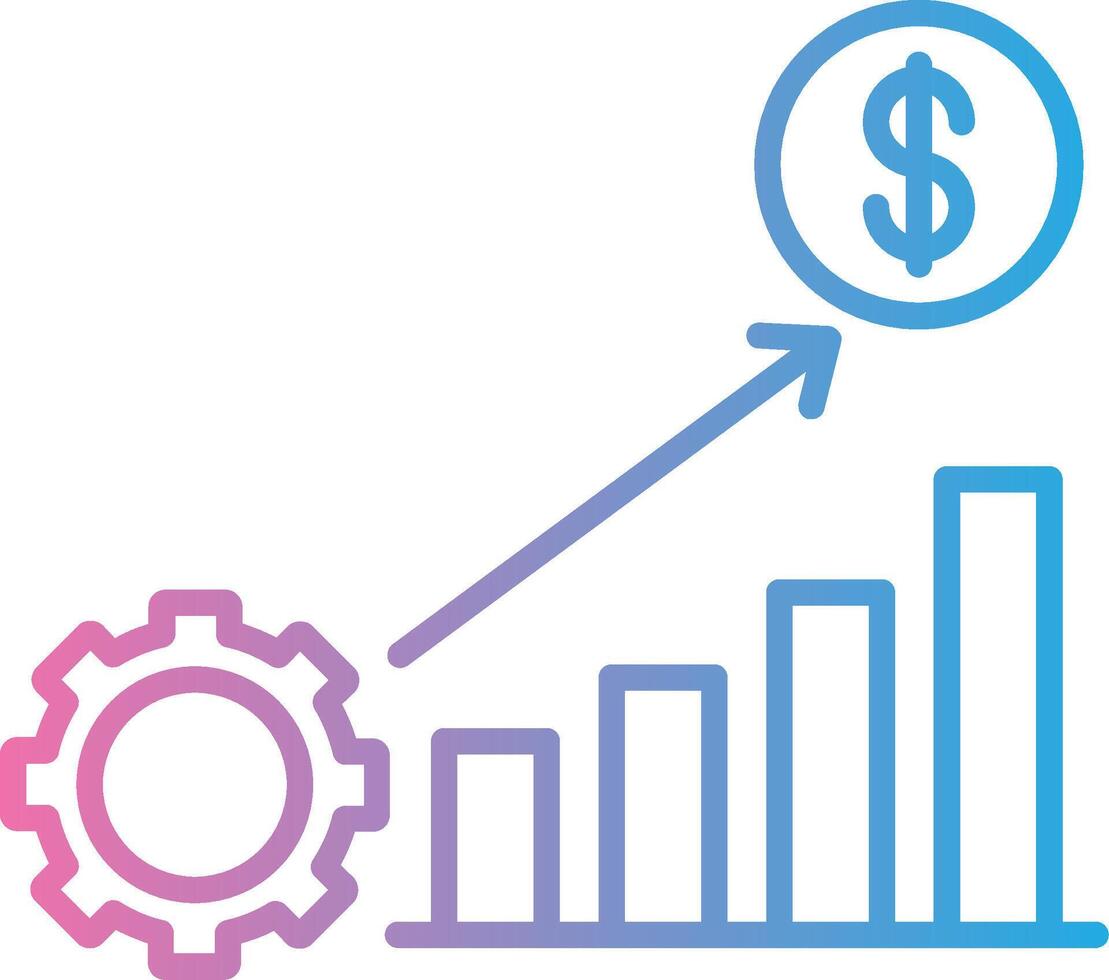 Incentive Elegant Flat Illustration vector