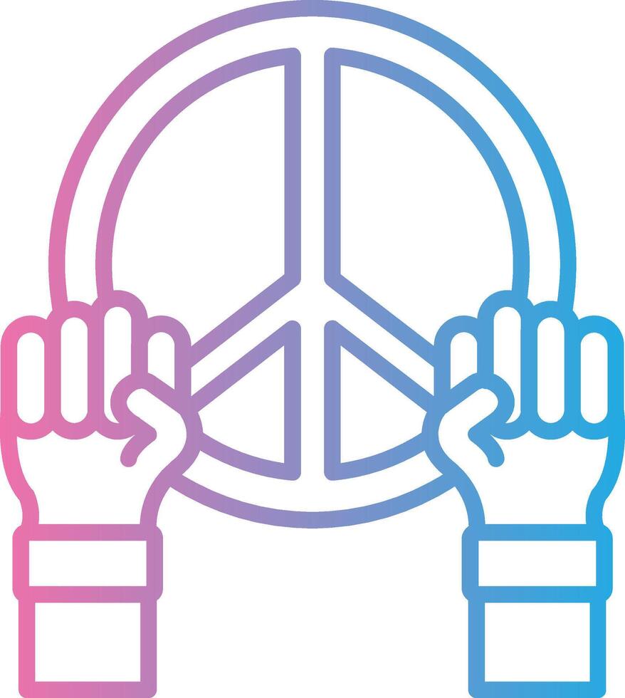 Protest Business App Graphic vector