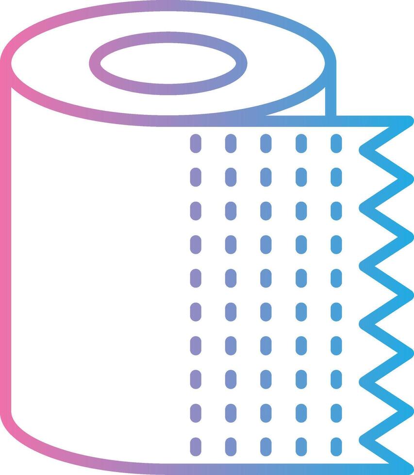 Roll Stylish UX Piece vector
