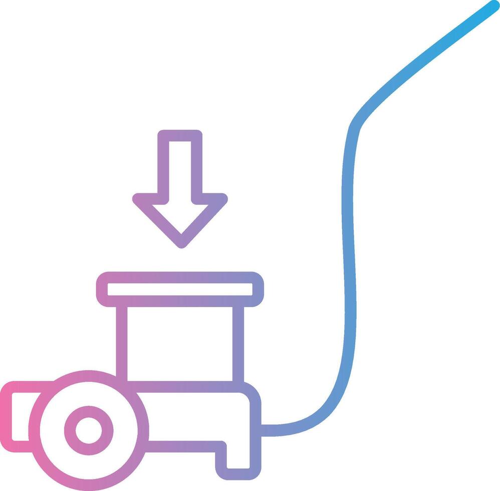 Frame Minimal Art Object vector