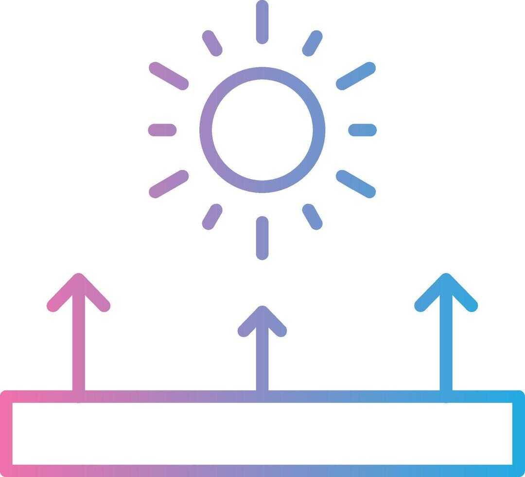 Reflect Clean Digital Design vector