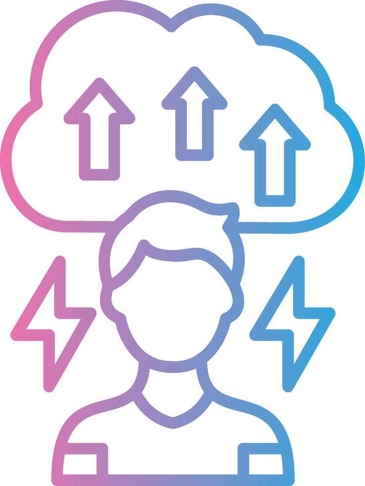 Career Modern Tech Object vector