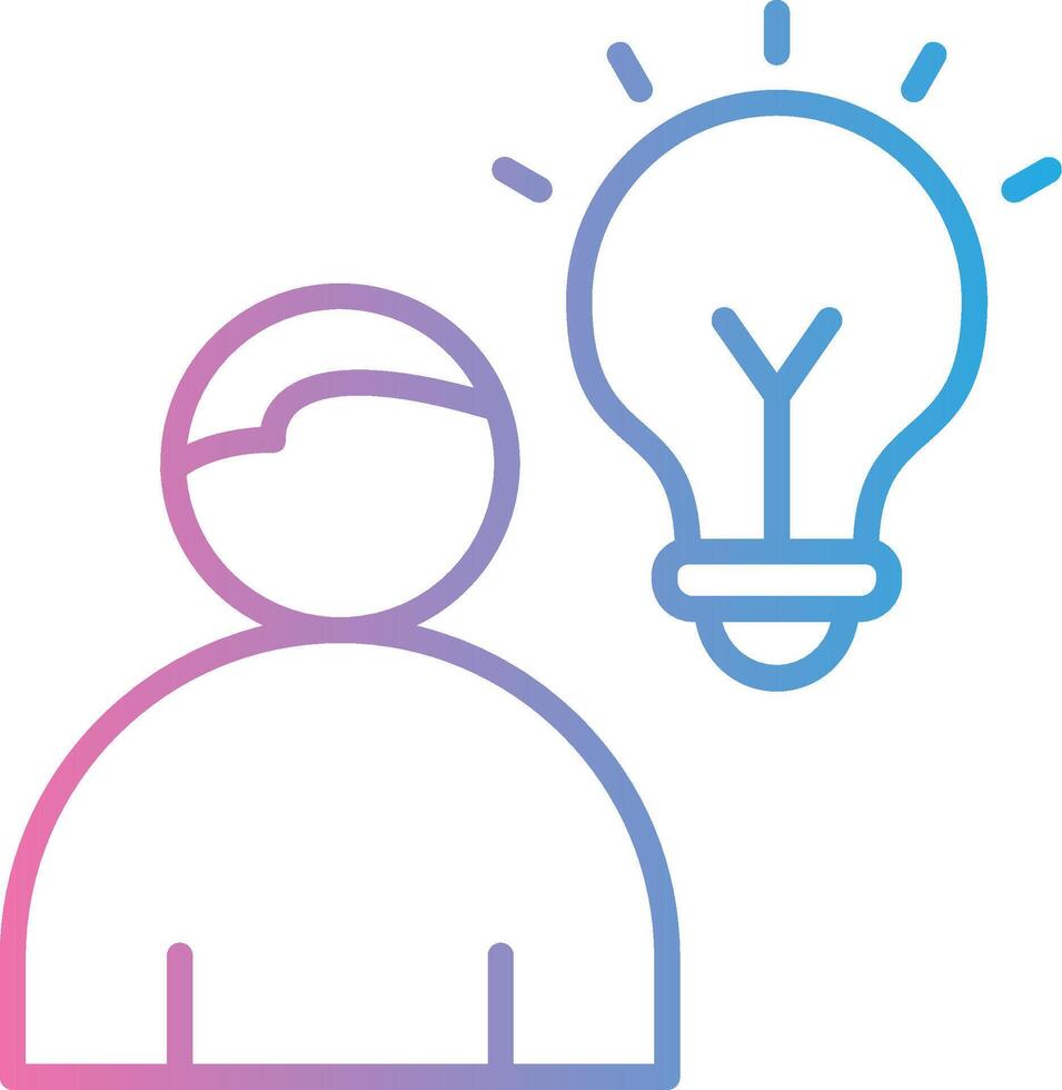 Idea High Detail Shape vector