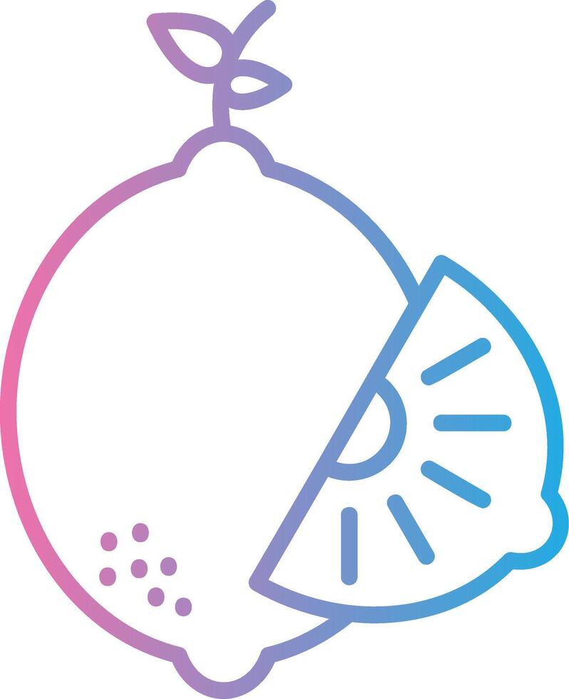 Lemon Responsive App Shape vector