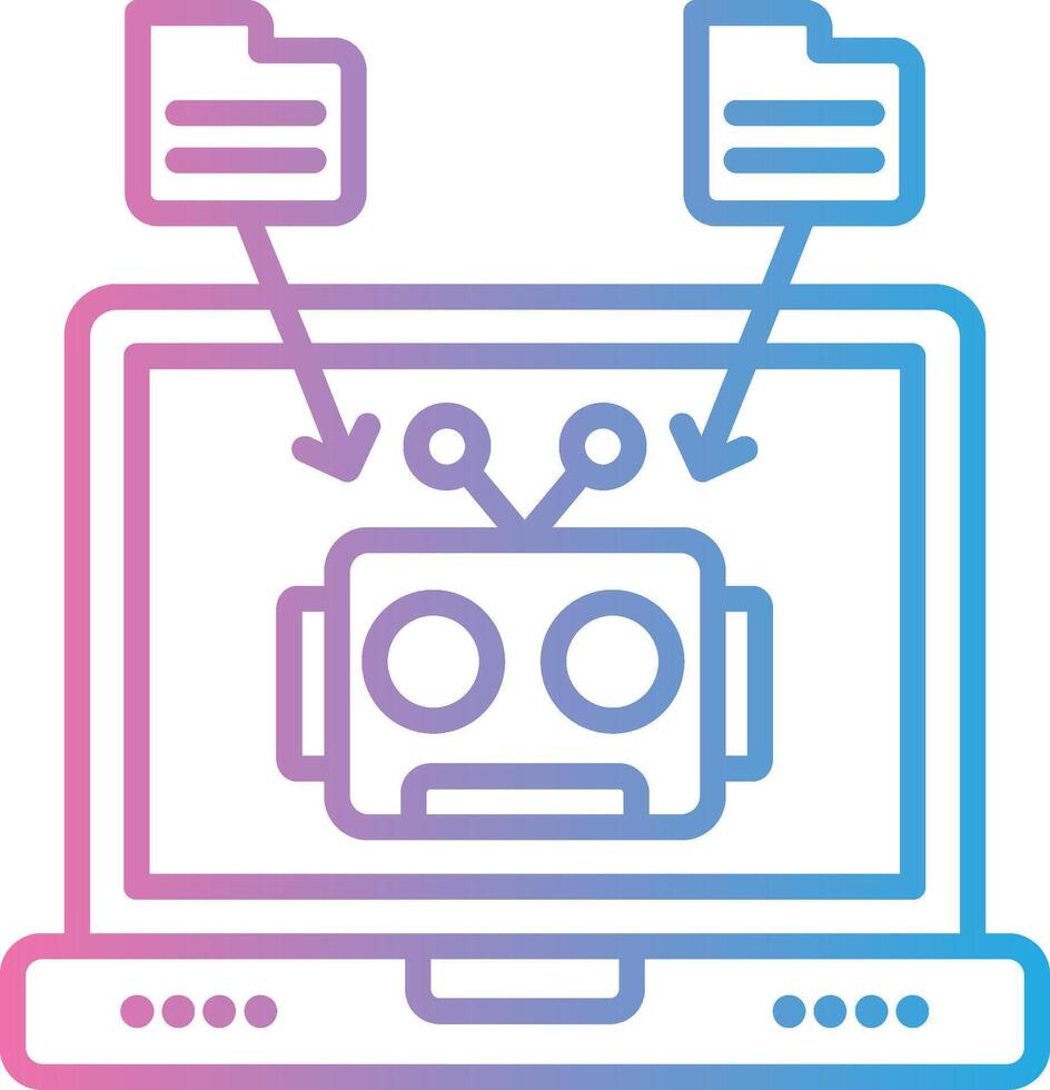 Ai Smooth UI Symbol vector