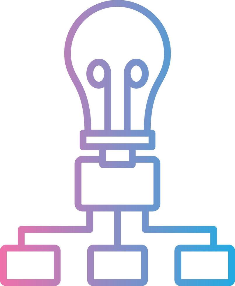 Conceptual Smooth UI Symbol vector