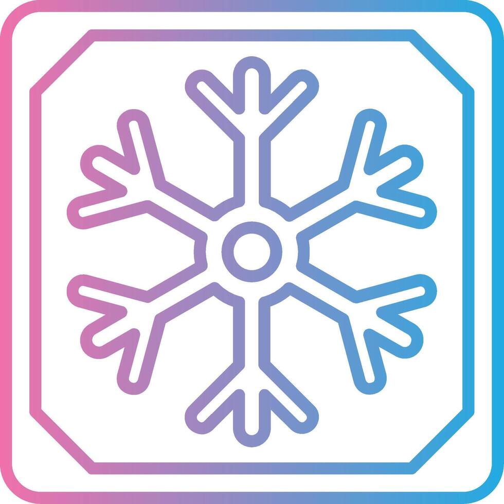 Freezer Safe Minimal Design Badge vector