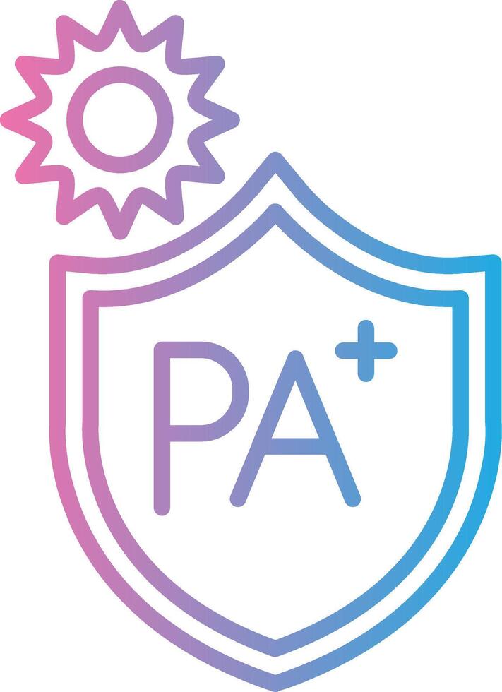 Pa User Interface Mark vector