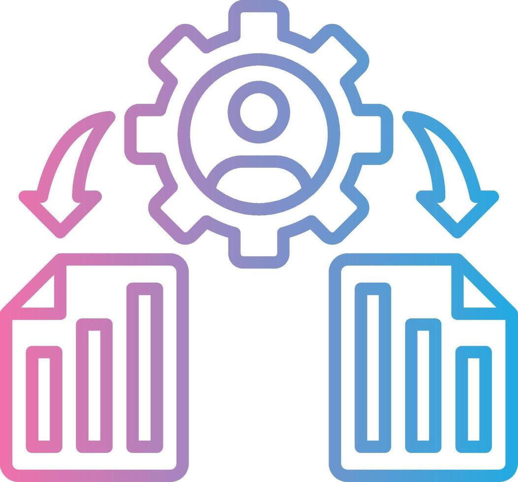 Framework Interactive UI Design vector