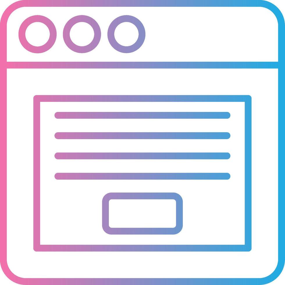 Notification 3D Rendered Symbol vector