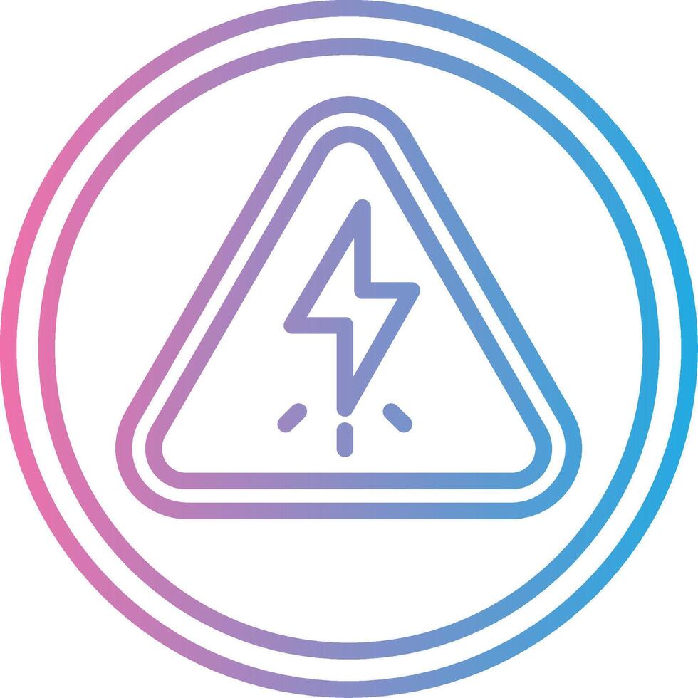 High Voltage Clean Digital Design vector