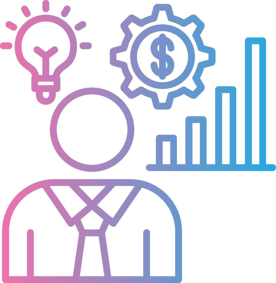 Marketing Plan Pastel Tone Form vector
