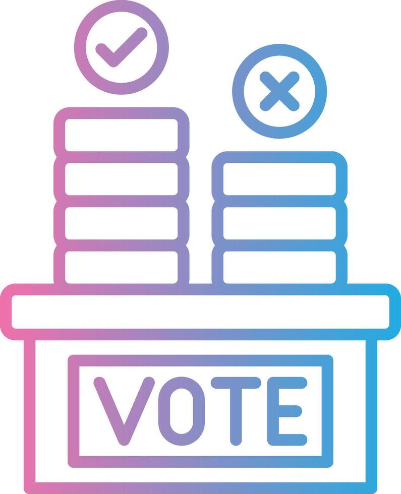 Recount Illustrated Concept Graphic vector