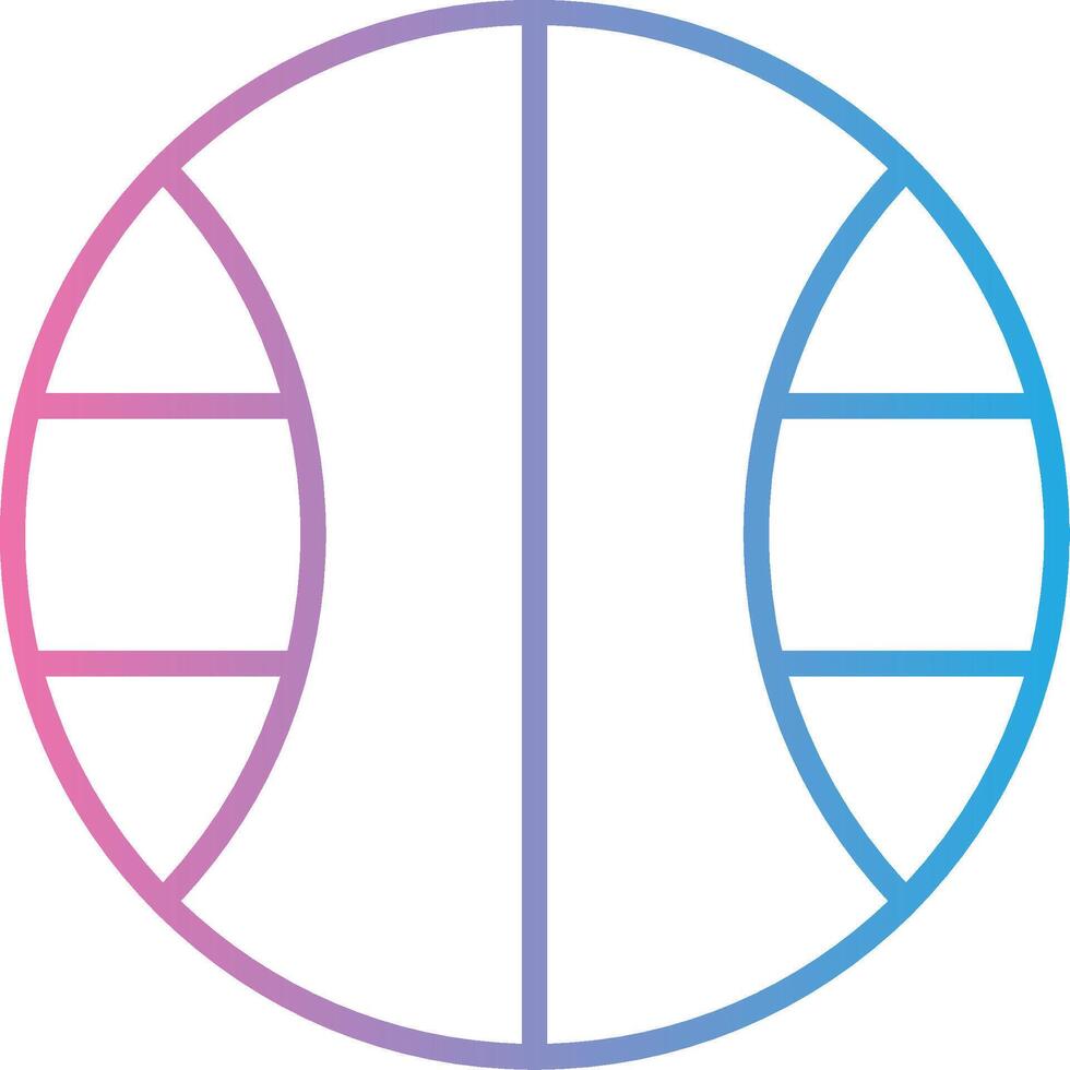 Basketball Interactive Symbol vector
