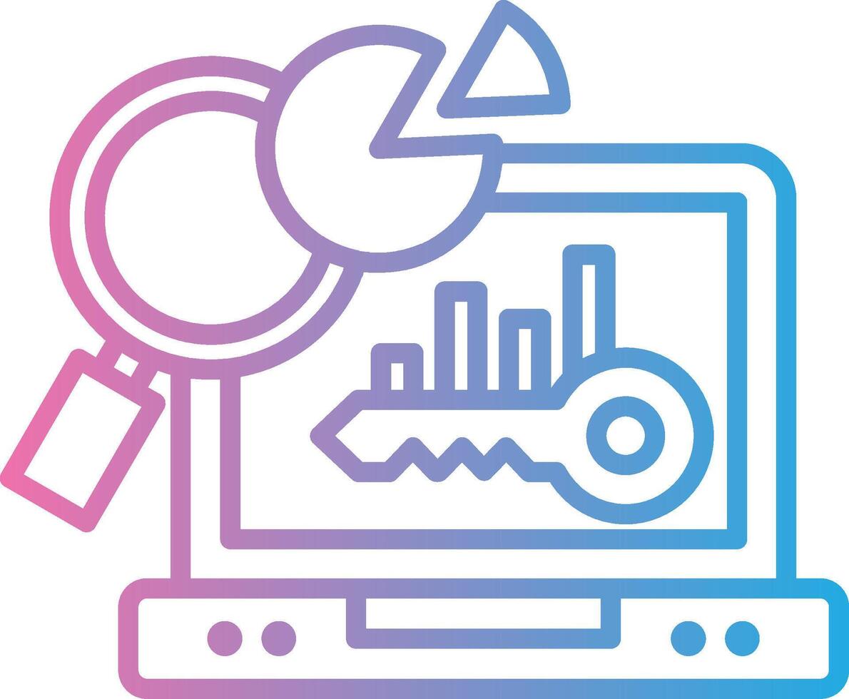 Benchmark Handcrafted UI Symbol vector