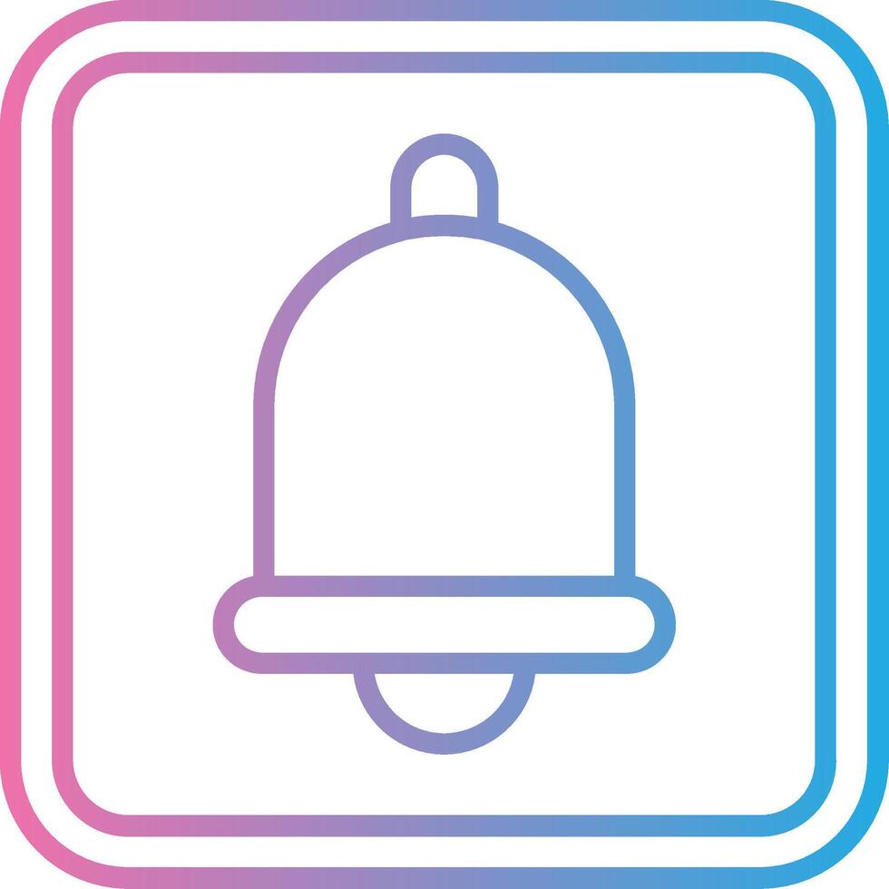 Bell Business App Graphic vector