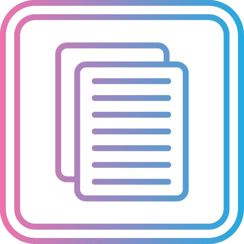 Pastel Abstract UI Visual vector