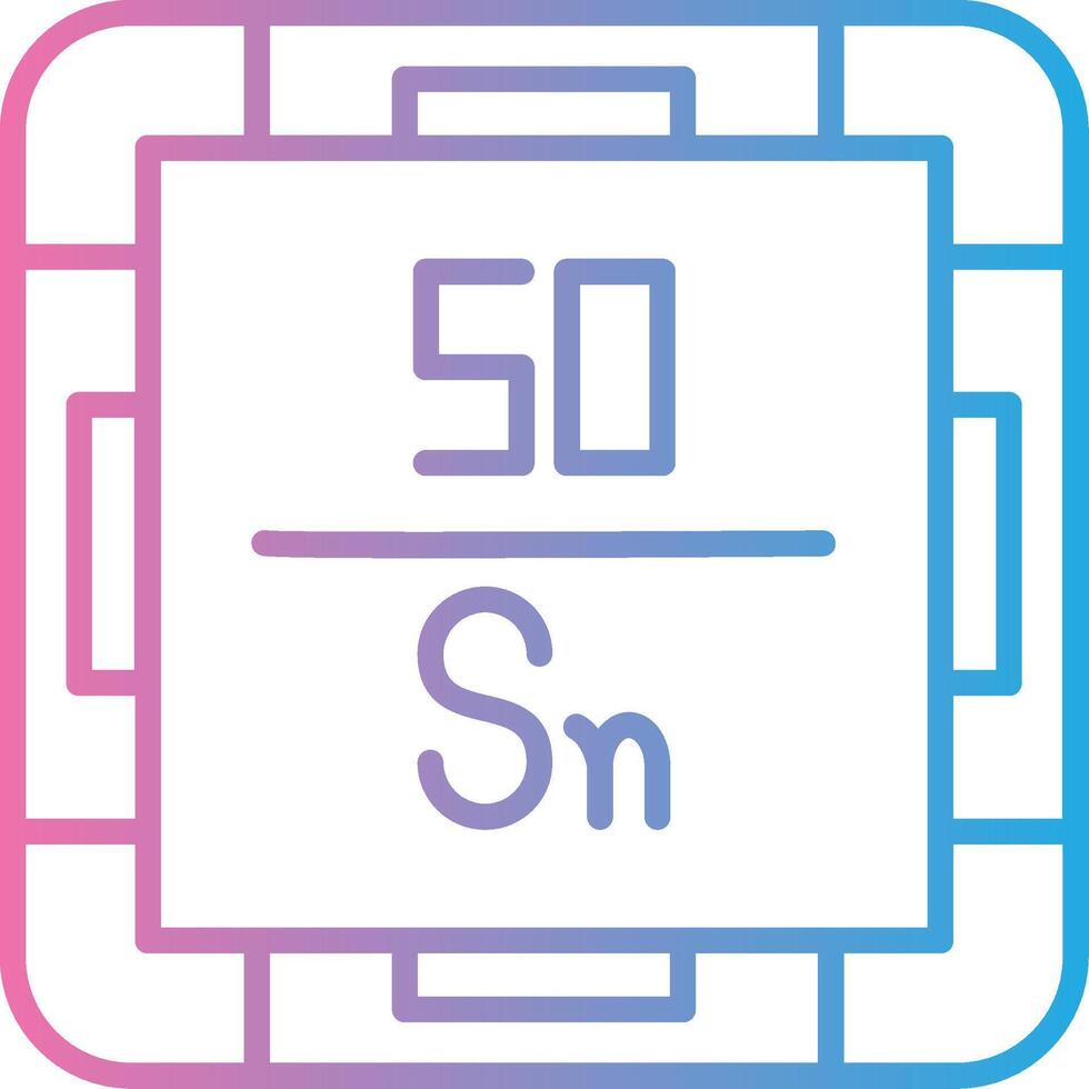 Tin Neon UI Symbol vector