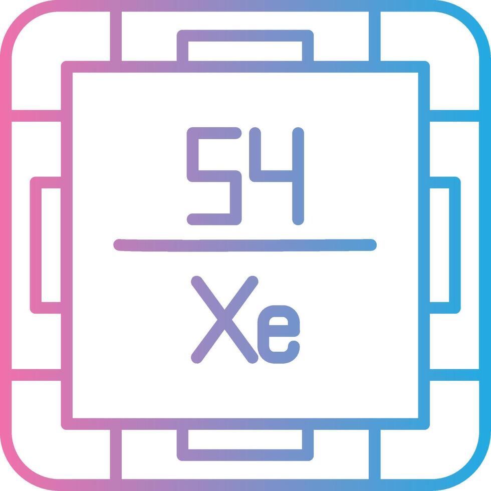 Xenon Interactive Symbol vector