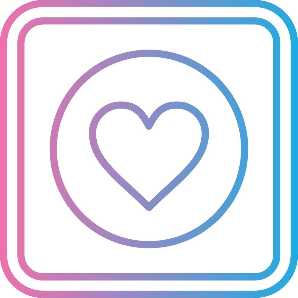 Heart Isometric Web Illustration vector