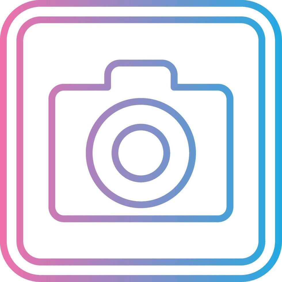 Camera Minimal Graphic Visual vector