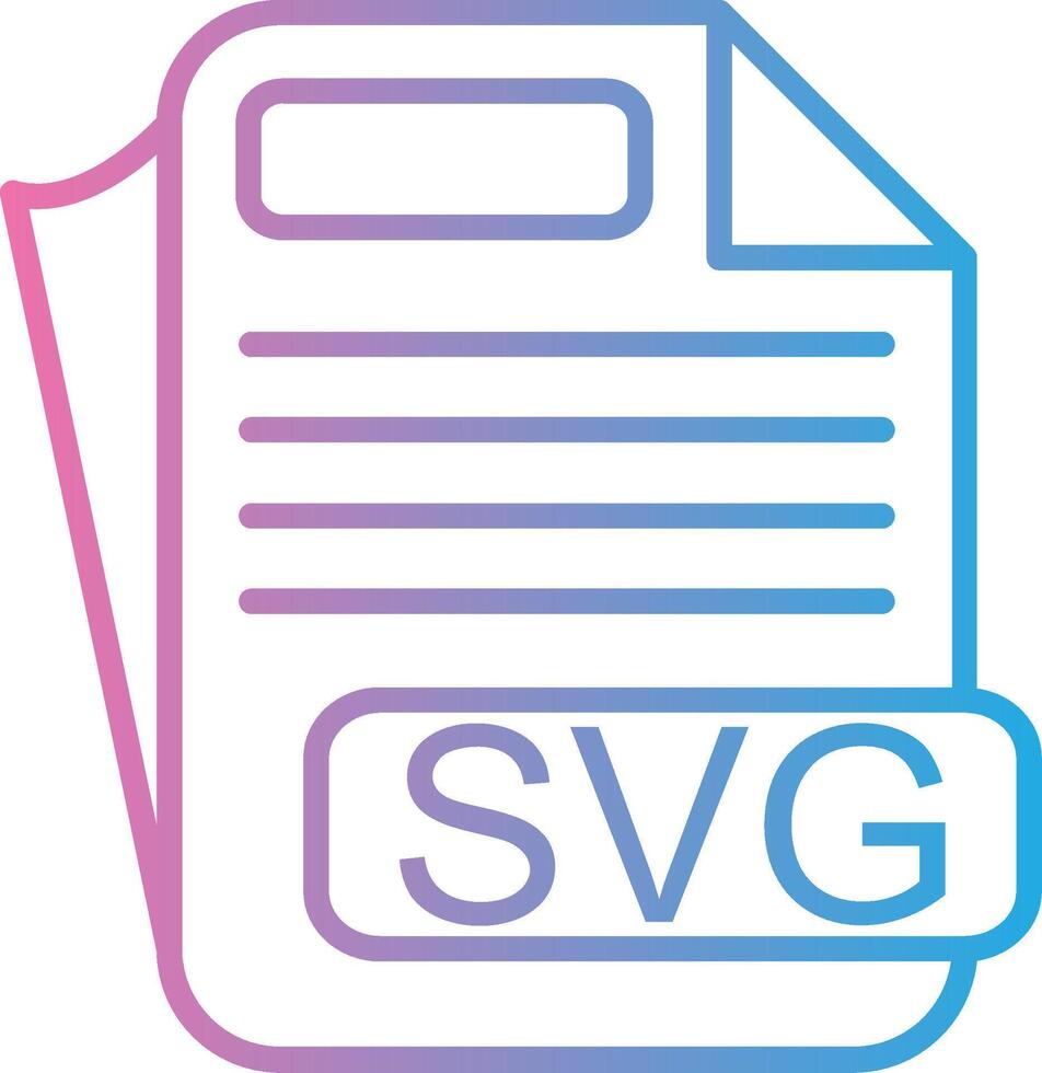 SVG Creative Grid Symbol vector