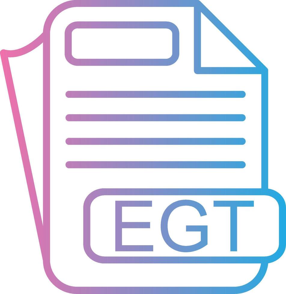 EGT Flat UI Form vector