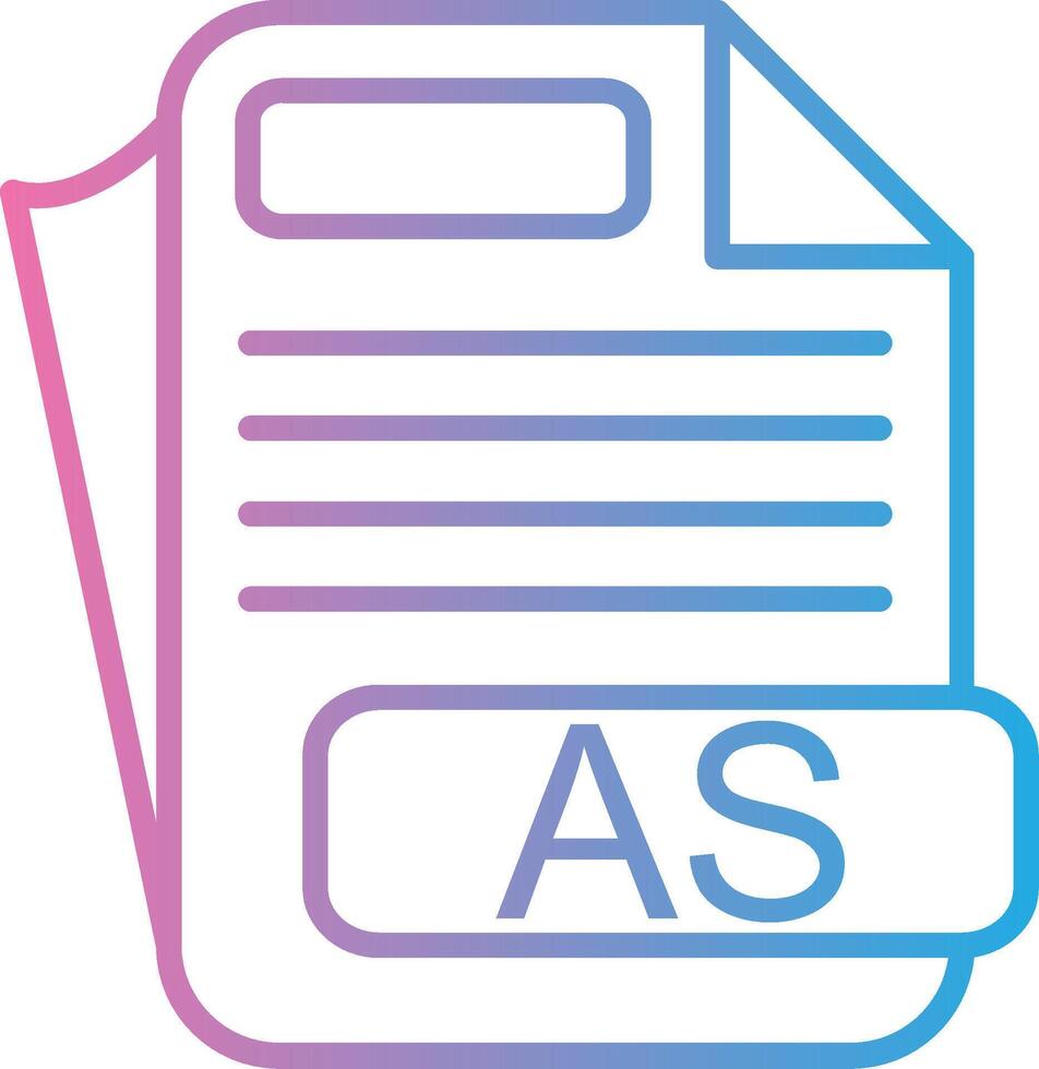 AS Cool Tone Form vector