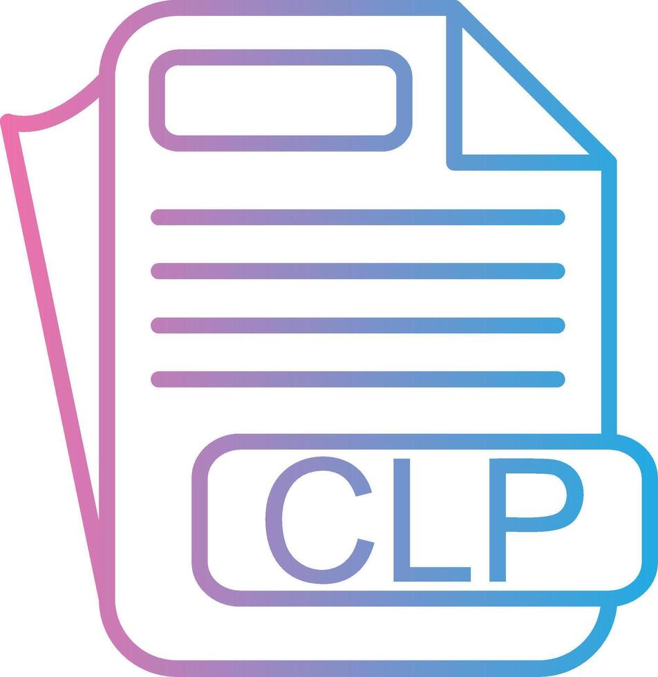 CLP High Detail Shape vector
