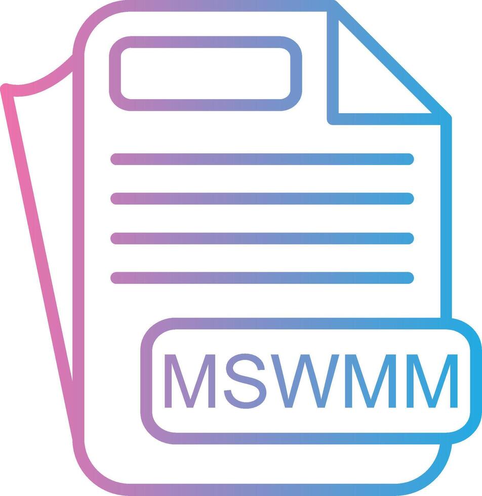MSWMM Clean Frame Object vector