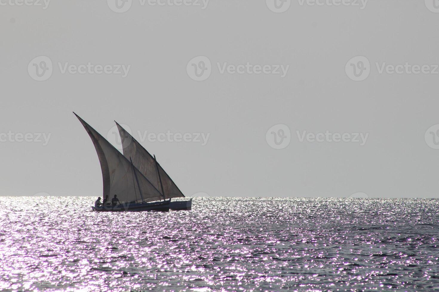 a sailboat sailing in the ocean photo