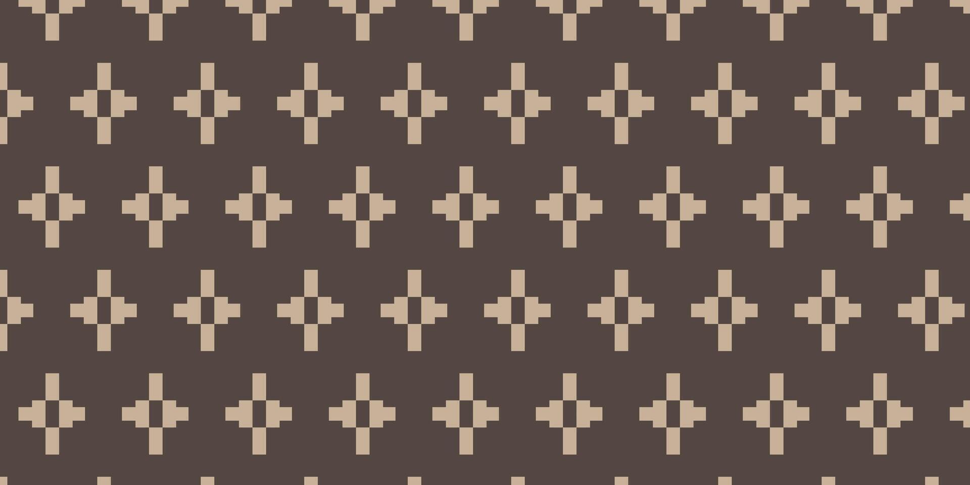 simple minimalist geometric pattern. seamless pattern design for fabric and other vector