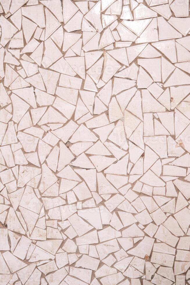 a White tile like background photo
