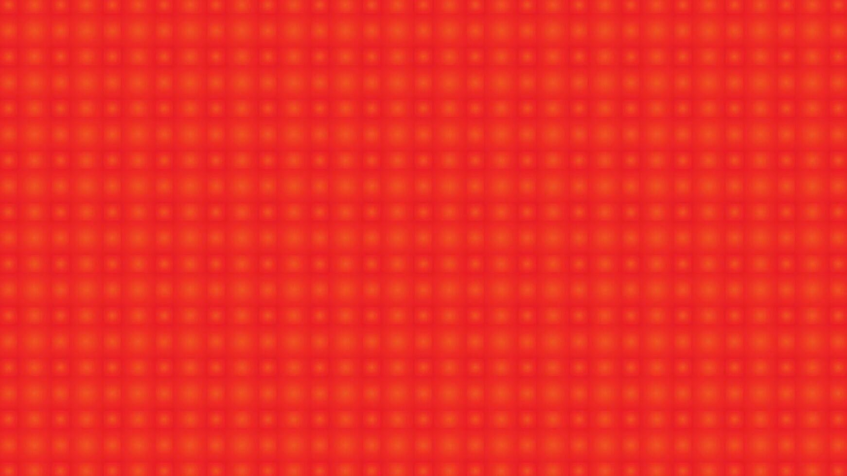 Abstract red geometric pattern square rectangles shape effect gradient spot element design banner. vector