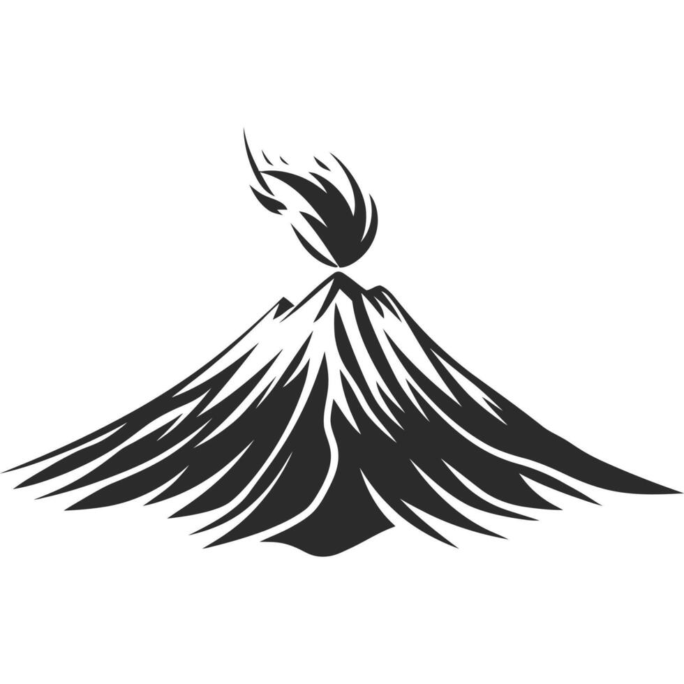 Volcano icon, volcano, volcano icon, volcano icon, volcano icon, volcano icon, volcano vector