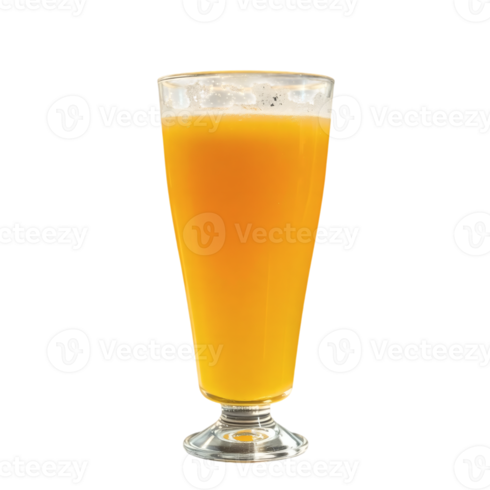 glass of mango juice. png