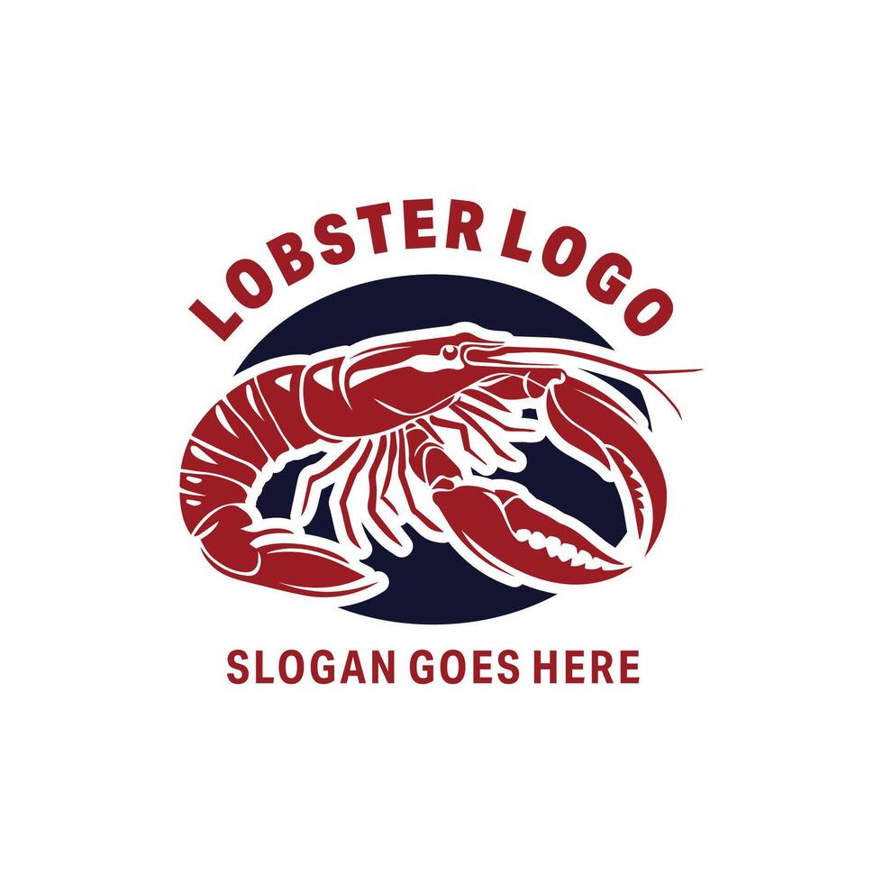 Seafood Logo Design Inspiration vector