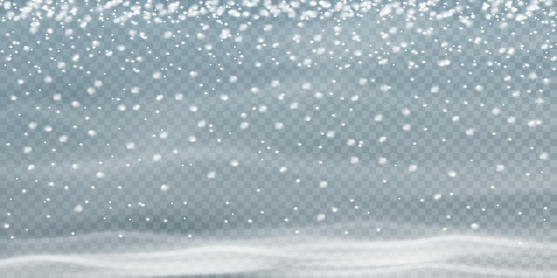 Snowy Texture Overlay for Beautiful Winter Designs and Backgrounds Perfect for Various Creative Projects vector