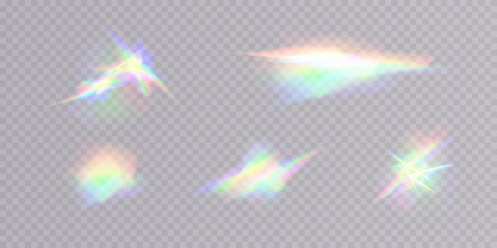 Enjoy vibrant light reflections and stunning highlights creatively designed for use in various applications vector
