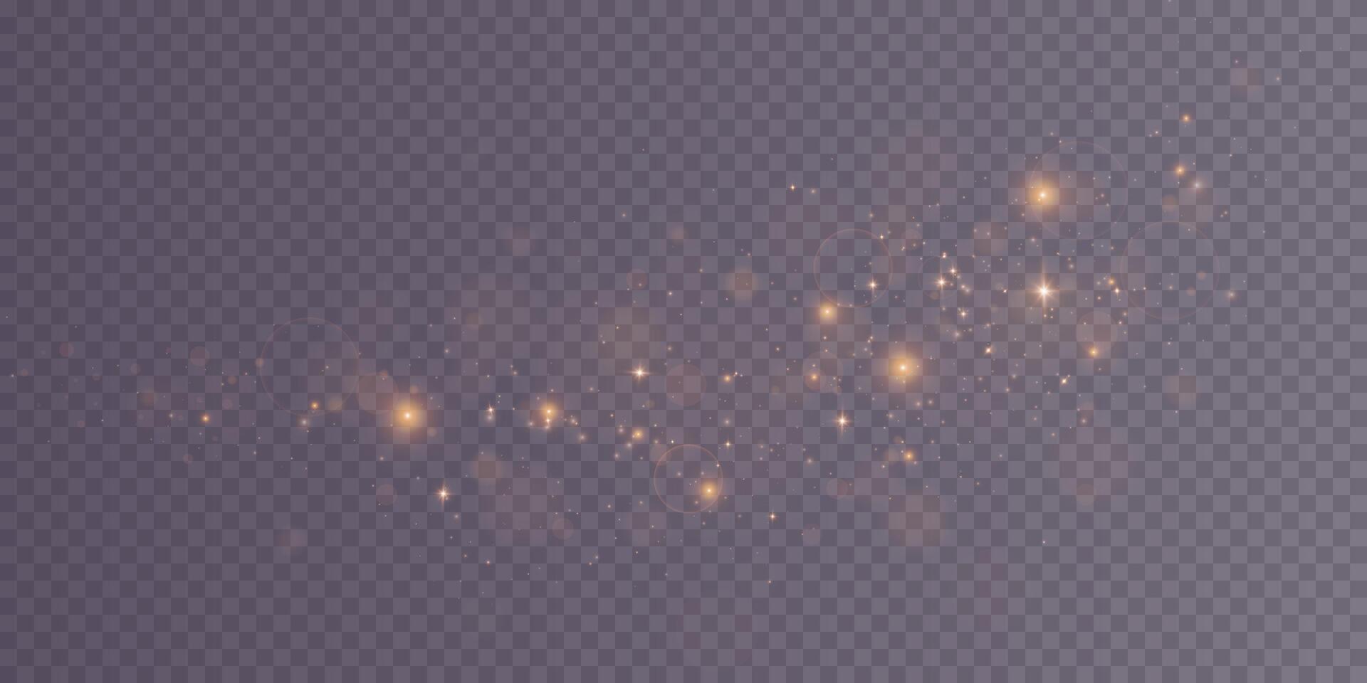 Explore Sparkling Light Effects Perfect for Creating Stunning and Creative Designs with Endless Possibilities vector