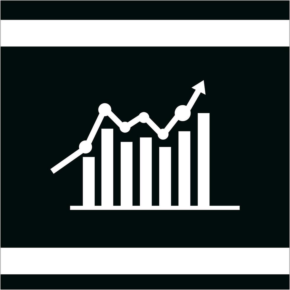 Marketing Graphic Icon vector