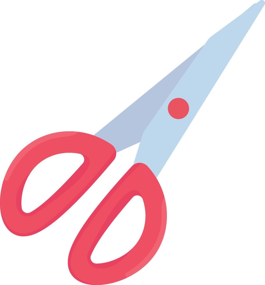 Sharp Craft Scissors vector