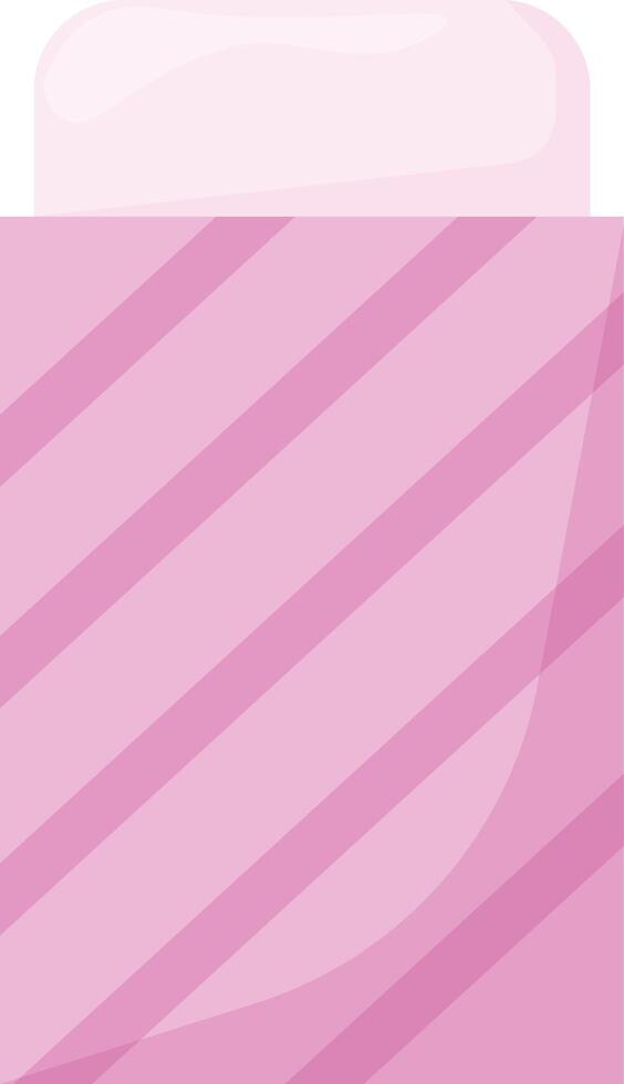 Pink Correction Tape vector