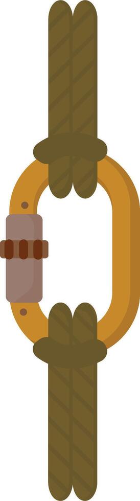 Secure Tied Knot vector